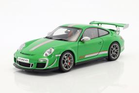 Porsche 911 GT3 RS 997 II 2011 1:18