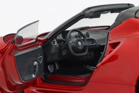 modelcars Alfa Romeo 4C 2015 1:18