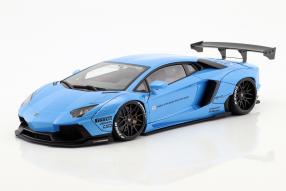 Lamborghini Aventador 2015 1:18