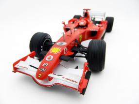 Michael Schumacher Ferrari 248 F1 2006 1:18
