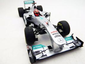 Mercedes-AMG GP W03 1:18