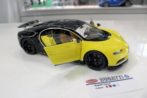 Bugatti Autoart Neuheiten Spielwarenmesse 2019 / Foto: ck-modelcars