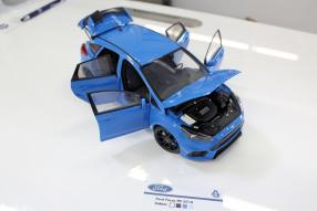Autoart Neuheiten Ford Spielwarenmesse 2019 / Foto: ck-modelcars