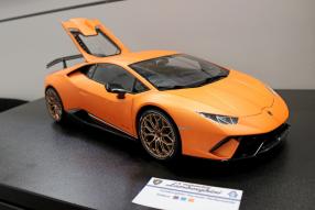 Autoart Neuheiten Lamborghini Spielwarenmesse 2019 / Foto: ck-modelcars