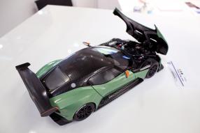 Autoart Neuheiten Aston Martin Spielwarenmesse 2019 / Foto: ck-modelcars