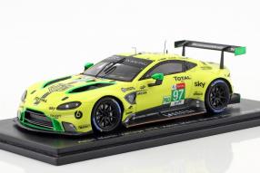 Aston Martin Vantage GTE Le Mans 2018 1:43