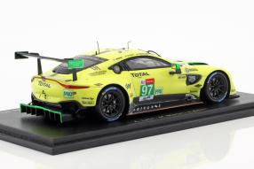modellautos Aston Martin Vantage GTE Le Mans 2018 1:43