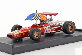 Ferrari 312 F1 1968 1:43 Brumm