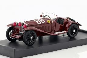 Alfa Romeo 8C 1:43 1933