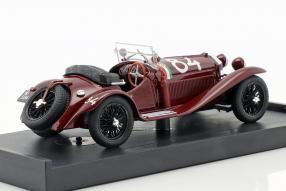 Alfa Romeo 6C 1930 1:43