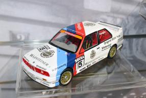 BMW M3 E30 DTM 1989 1:18 Roberto Ravaglia