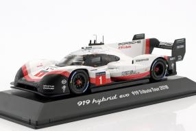 Porsche 919 Tribute 1:43