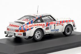 miniatures Porsche 911 SC 1981 Eminence 1981 1:43