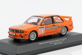 BMW M3 E30 DTM 1992 1:43 CMR