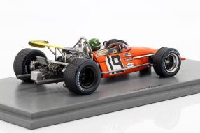 Modellautos Brabham BT24 Moser 1:43