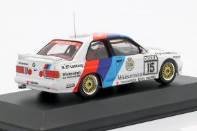 diecast miniatures BMW M3 E30 DTM 1989 1:43 CMR