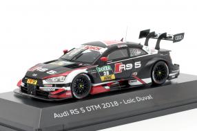 Audi RS 5 DTM 2018 Duval 1:43