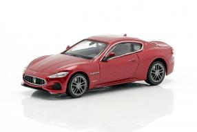 Maserati Granturismo 2018 1:87 Minichamps