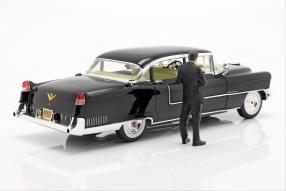 modellautos Der Pate Cadillac Fleetwood Series 60 1955 1:18 