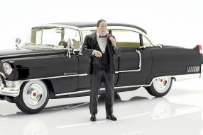 modelcars The Godfather Cadillac Fleetwood Series 60 1955 1:18 