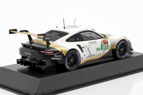modelcars Porsche 911 RSR Markenweltmeister 2018/19 1:43