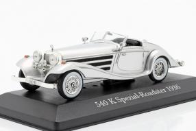 Mercedes-Benz 540 K Spezial Roadster 1936 1:43