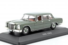 Mercedes-Benz 600 1964 1:43