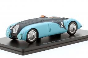Bugatti 57G 1937 1:43