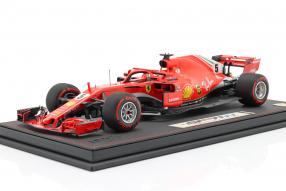 Ferrari SF71H 2018 1:18 #Vettel