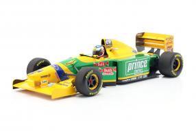 Schumacher Benetton B193B 1:18 Minichamps