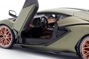 modelcars Lamborghini Sian FKP 37 2020 1:18