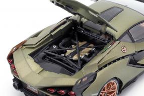 automodelli Lamborghini Sian FKP 37 2020 1:18