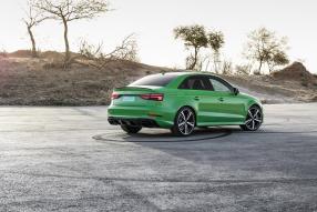 Audi RS 3 2018, copyright Foto: Audi AG
