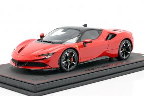 Ferrari SF90 Stradale 2019 1:18
