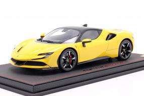 automodelli Ferrari SF90 Stradale 2019 1:18