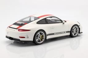 automodelli Porsche 911 R 2016 1:12