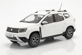 automodelli Dacia Duster II 2018 1:18