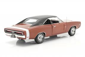 modellautos Dodge Charger R/T 1970 1:18 Greenlight