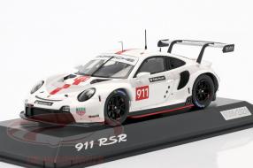 Porsche 911 RSR WEC 2019 1:43 Spark