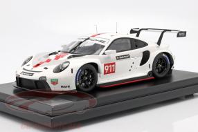 Porsche 911 RSR WEC 2019 1:12 Spark