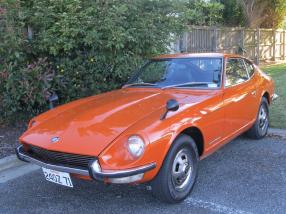 Nissan Fairlady Z 1970, copyright Foto: Riley from Christchurch