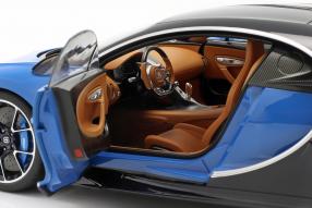 modelcars Bugatti Chiron 2017 1:12