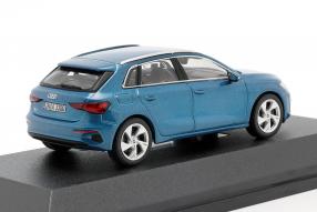 modellautos Audi A3 Sportback 2020 1:43