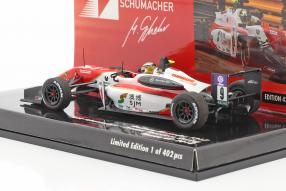 Mick Schumacher Dallara F317 Macau GP 2018 1:43 Minichamps