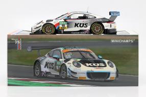 #diecast #miniatures Klaus Bachler Porsche 911GT3 R 1:18