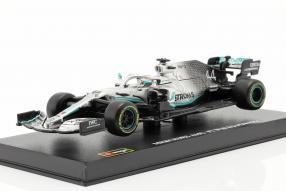 Lewis Hamilton Mercedes-AMG F1 W10 1:43 Bburago