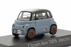 Citroën Ami 100 my ami orange 2021 1:43 Norev