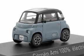 Citroën Ami 100 2021 my ami blau 1:43 Norev