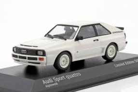 Audi Sport quattro 1:43 