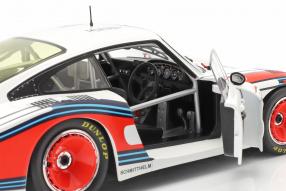 diecast miniatures Porsche 935/78 Nr. 43 8th Le Mans 24 1978 1:18